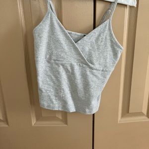 forever 21 cropped tank